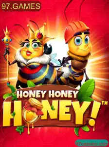 Descubra o Fascinante Mundo do Jogo HoneyHoneyHoney na Plataforma 97.GAMES