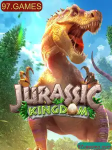 Explorando JurassicKingdom: Aventuras Pré-Históricas nos Jogos da 97.GAMES