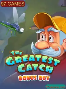 TheGreatestCatchBonusBuy: Uma Imersão no Novo Fenômeno de 97.GAMES